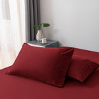 Bella Coterie | Luxury Standard Size Pillowcase Set | 100% Organically Grown by BC