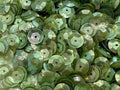 Sequins 8mm 800/Pkg by Golden+Leaf