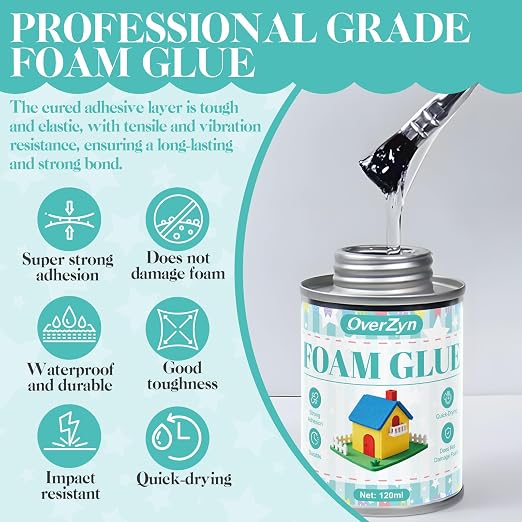 Foam Glue, Designed Specifically - Image 2