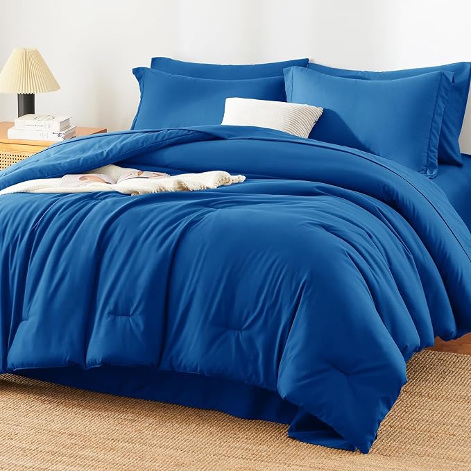 HIMEET Queen Size Comforter Sets by Unknown