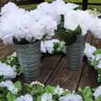 FLOFARE Pack of 6 Floral Foam Blocks Each Green Wet & Dry Flower Foam - Image 7