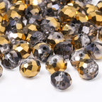 1000pcs 4mm Crystal Glass Beads by Nitopupu