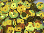 Sequins 8mm 800/Pkg by Golden+Leaf