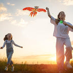 Simgoing 6 Pcs Mini Fishing Rod Kite - Image 4