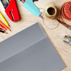 Do²ping Gray Eva Foam Sheets Roll, 3mm EVA Craft Foam 49''x13.9'' High Density - Image 3