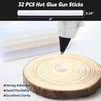 Halobios Mini Dual Temp Hot Glue Gun - Image 4