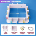 LET'S RESIN Adjustable Mold Housing - Image 2