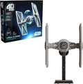 4D Build, Star Wars Imperial Tie Fighter 3D Model Kit, Star Wars Collectibles & by 4DBuild
