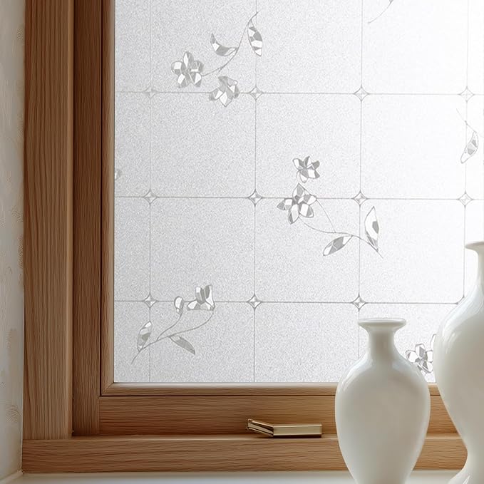 OHTMERU Window Privacy Film Decorative by OHTMERU