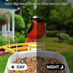 Smart Bird Feeder with Camera, Birds AI Identify, Motion Detection with - Image 5