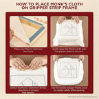 The Oxford Company Punch Needle Kit - Image 3