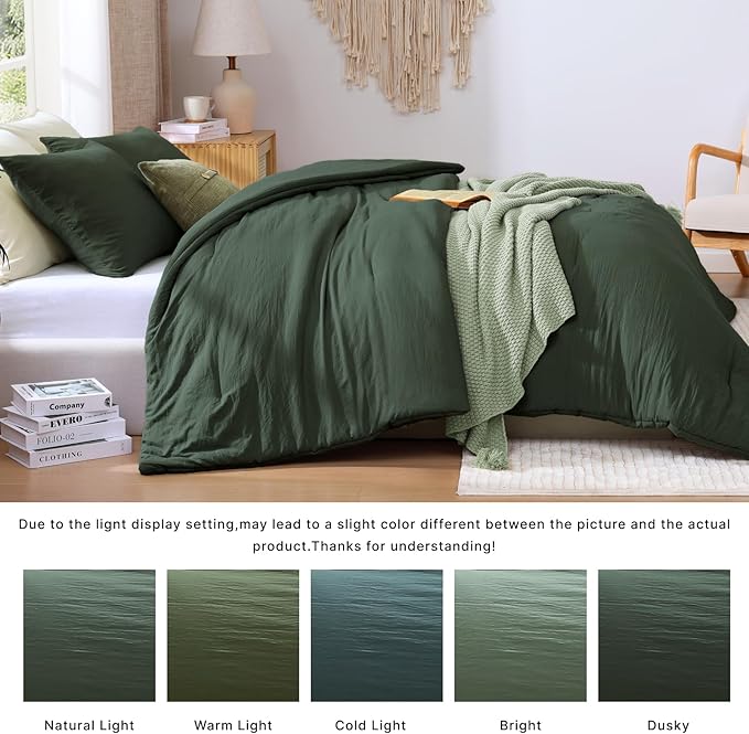 WRENSONGE Queen Comforter Set - Image 4