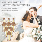 Tanlade 20 Pcs 5.6oz Plastic Sand Art Bottles - Image 4