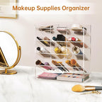 BEYGORM Acrylic Vertical Marker Organizer - Image 7