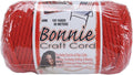 Bonnie Macrame Craft Cord 6mmX100yd by PepperellCrafts