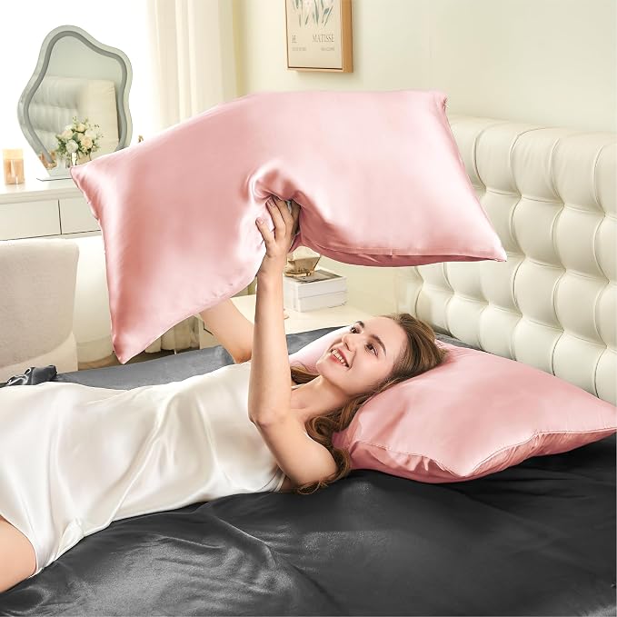INFIIXSO Mulberry Silk Pillowcase - Image 8