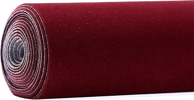 Self Adhesive Sheets Peel and Stick Large Size Velvet Flock Soft Velvet Drawer - Image 2
