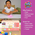 Silly Foam, Creative Modeling Foam Beads, No-Slime No-Mess, Arts & Crafts - Image 7