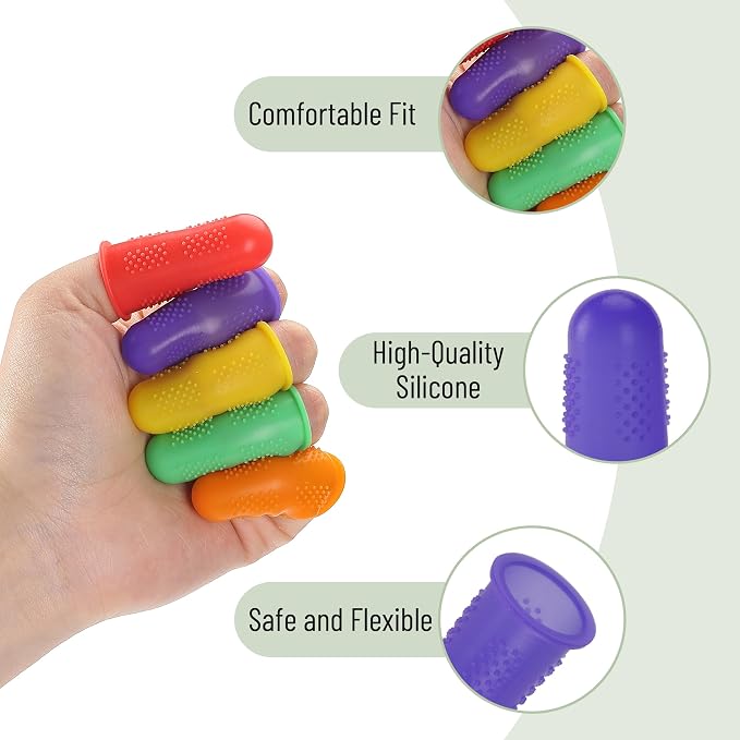 Mr. Pen- Hot Glue Gun Finger Protectors - Image 4
