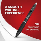 Sharpie S-Gel Pens, Medium Point, Journaling, Note-Taking, College Supplies - Image 4