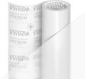 VViViD Frosted Matte Etched Adhesive Craft Window Vinyl Roll by VVIVIDVINYL