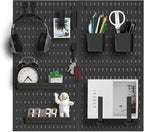 Revamp Your Space With A Versatile Pegboard Kit by Zestify
