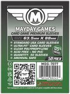 Mayday Games Splendor Game Game Accessory- Premium Card Sleeve Bundle by MAYDAYGAMES