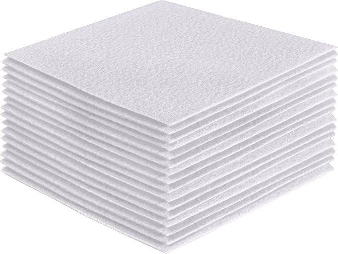 FabricLA Acrylic Felt Sheets for Crafts by FabricLA