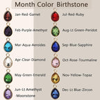 Glass Rhinestone Charms - Image 4