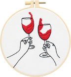 Crafmanoe Romance Embroidery Kits - Image 7