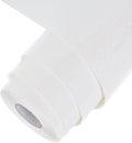 TORC Iridescent White HTV Heat Transfer Vinyl Roll 12 in x 20 ft Sparkly by TORC