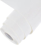 TORC Iridescent White HTV Heat Transfer Vinyl Roll 12 in x 20 ft Sparkly by TORC