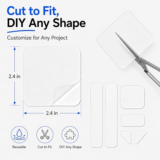 LMJIA Heavy Duty Double Sided Tape - Image 2
