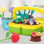 Play-Doh Blooming Flower Garden Toy Playset, Nature Pretend Play, Kids Arts & - Image 7