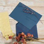 50 Pack Navy Blue A7 Envelopes - Image 4