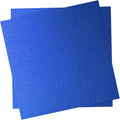 12" x 12" Felt Fabric Sheets for Crafts, 1mm Thick, Squares Felt Paper for by YHOLSDAS