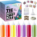 Tie Dye Kit - 7 Pastel Shades All in One Tie Dye Kits by MojiDecor