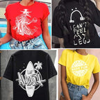 White HTV Heat Transfer Vinyl Bundle 16 Pack 12" x 10" HTV Vinyl Sheets T-Shirt - Image 3