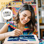 Doodlream Aurora Night Scene Needle Kit - Image 3