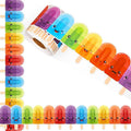 FYSUIMU 65.6 Ft Summer Bulletin Board Borders Ice Cream Border Classroom by FYSUIMU