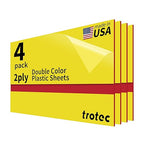 Trotec TroLase | 12"x24"x1/16", Guillotine | Made in USA by TrotecEngravingSupplies