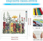 KYOQFVN Stamped Cross Stitch Kits - Image 3