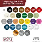 The Army Painter Colour Primer Angel Green, 400 mL Acrylic Spray Primer - Image 5