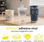 Permanent Adhesive Vinyl Roll - Image 2