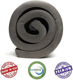 AKTRADING CO. 3" H X 30" W X 72" L CertiPUR-US Certified Rubber Foam Sheet - Image 4