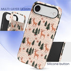 Case for iPhone 17 Air, Scratch Resistant Hybrid Double Layer Hard - Image 4