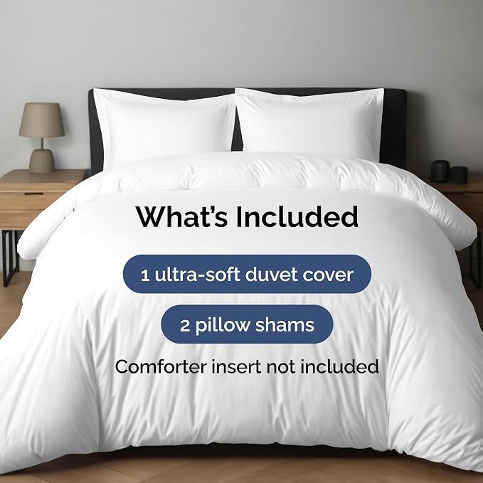 Duvet Cover Full Size Set - Image 2