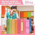 Honoson 24 Pcs Bulk Inspirational Privacy Folders - Image 4