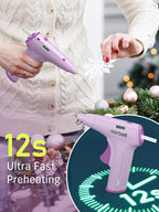 Narbell Cordless Hot Glue Gun - Image 2