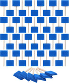 Bates- Foam Paint Brushes, 50 Pack, Sponge Paint Brush by BatesChoice